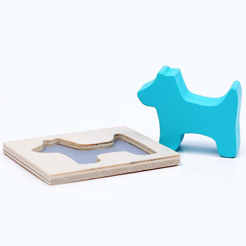 Caja de inteligencia de juguetes educativos para niños