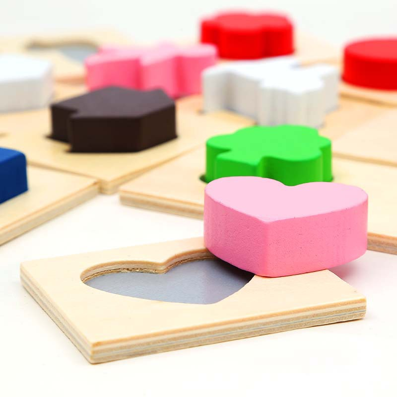 Caja de inteligencia de juguetes educativos para niños