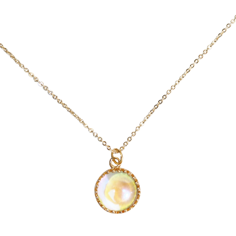 Collar elegante, regalo de joyería japonesa