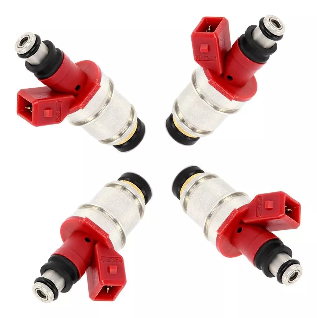 Inyector de combustible 1660086G00 apto para automóviles