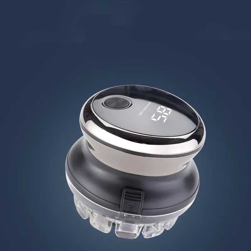 Cortapelos de autoservicio completo UFO Brush Cut