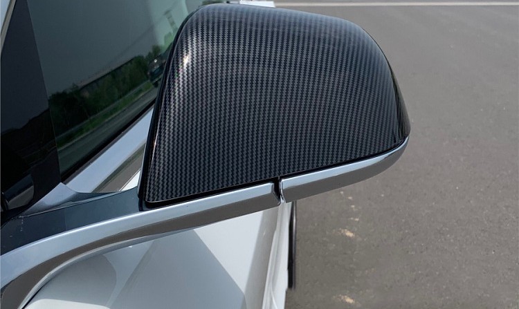 Cubierta decorativa del espejo retrovisor