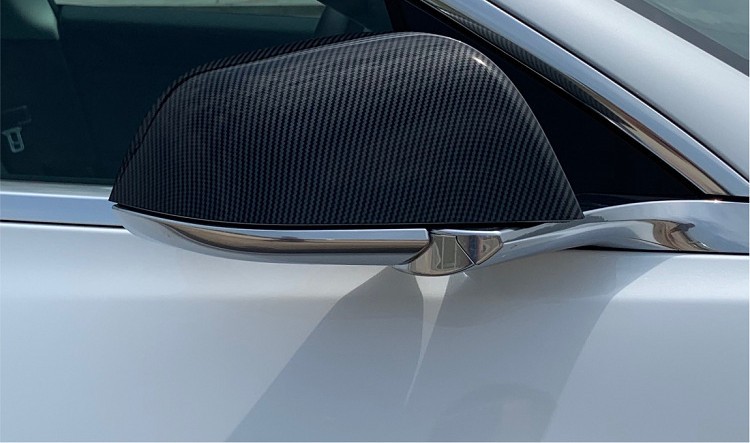 Cubierta decorativa del espejo retrovisor