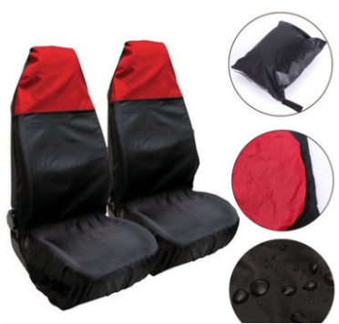 Funda de cojín para reparación de automóviles Funda de asiento de aceite para automóvil Funda de asiento universal Funda de asiento Funda de asiento