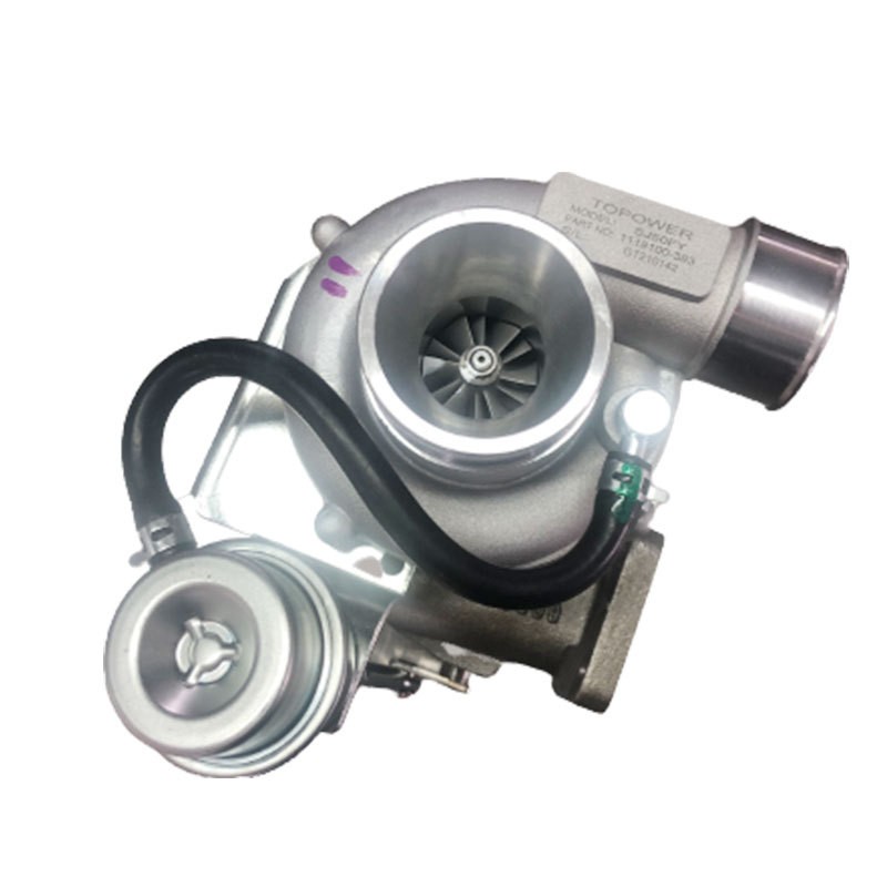 Adecuado para turbocompresores de motores automotrices