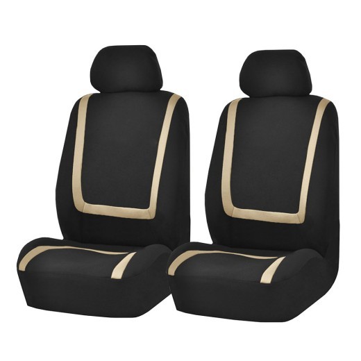 Funda de cojín para asiento de automóvil completamente cerrada