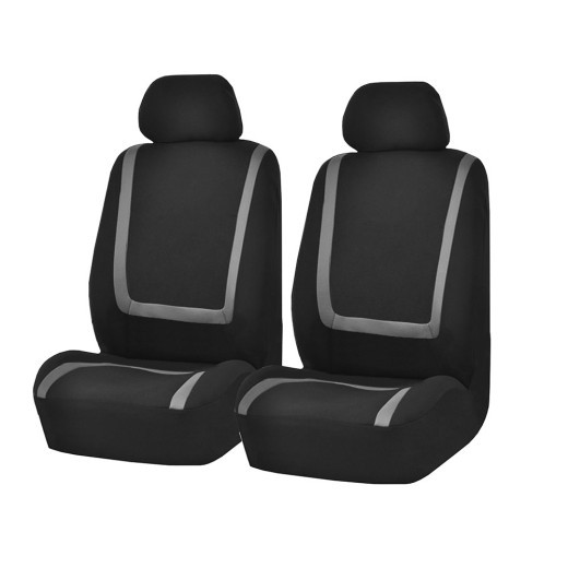 Funda de cojín para asiento de automóvil completamente cerrada