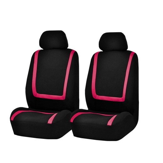 Funda de cojín para asiento de automóvil completamente cerrada