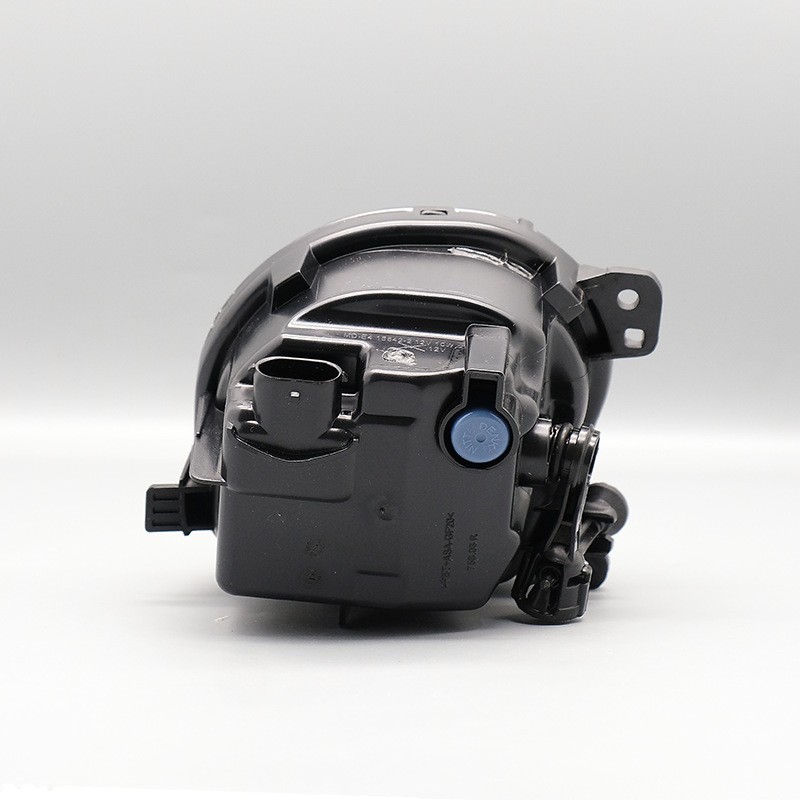 Faros antiniebla delanteros para automóvil Serie 5 F10, luz de circulación diurna para parachoques