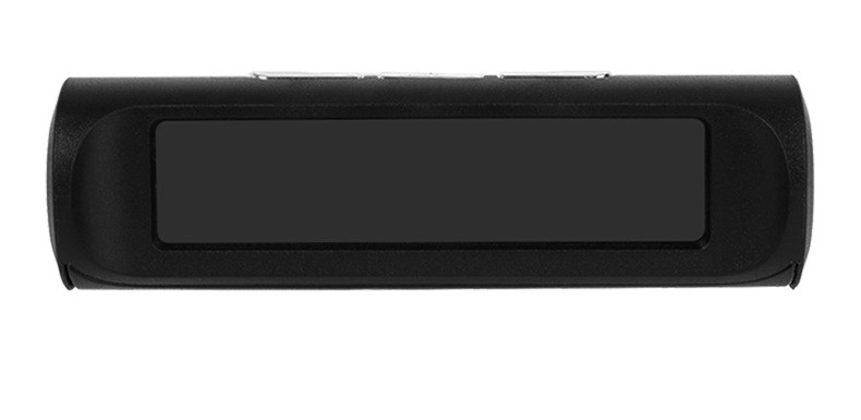 Sistema de monitoreo de presión de neumáticos automotriz, universal, inalámbrico, solar, detector externo de presión de neumáticos.
