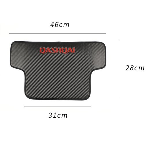 1 funda protectora universal para respaldo de asiento de coche.