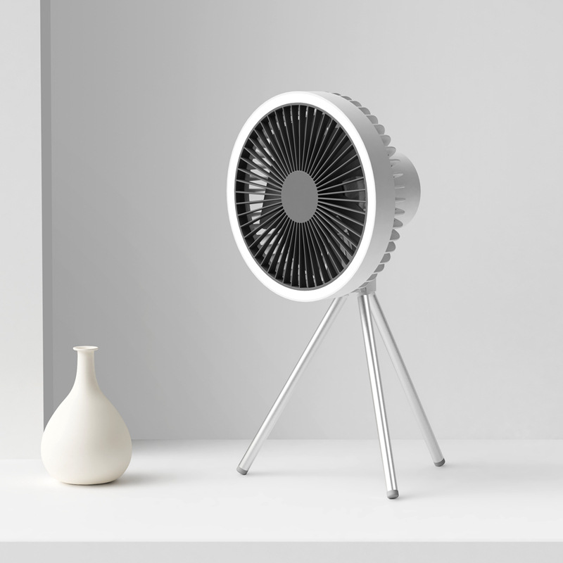 Ventilador USB silencioso de escritorio para el hogar