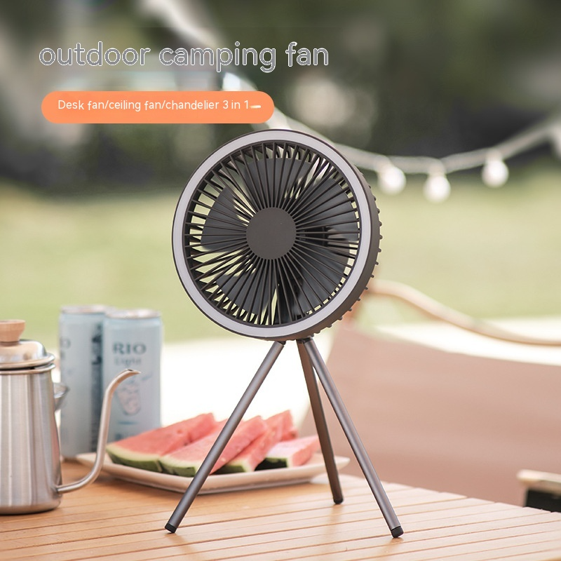 Ventilador USB silencioso de escritorio para el hogar