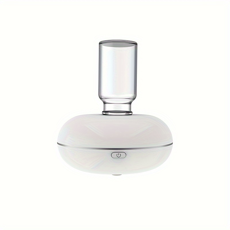 Difusor de aroma automático con sensor USB, mini difusor de aire para interiores y baños, aromaterapia invertida.