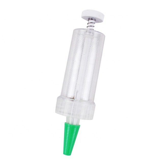 Mini herramienta para jardinería de plástico