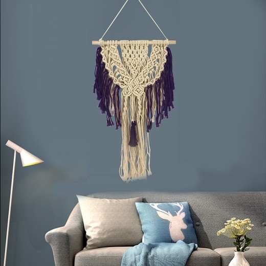 Tapiz de decoración del hogar Tapiz bohemio