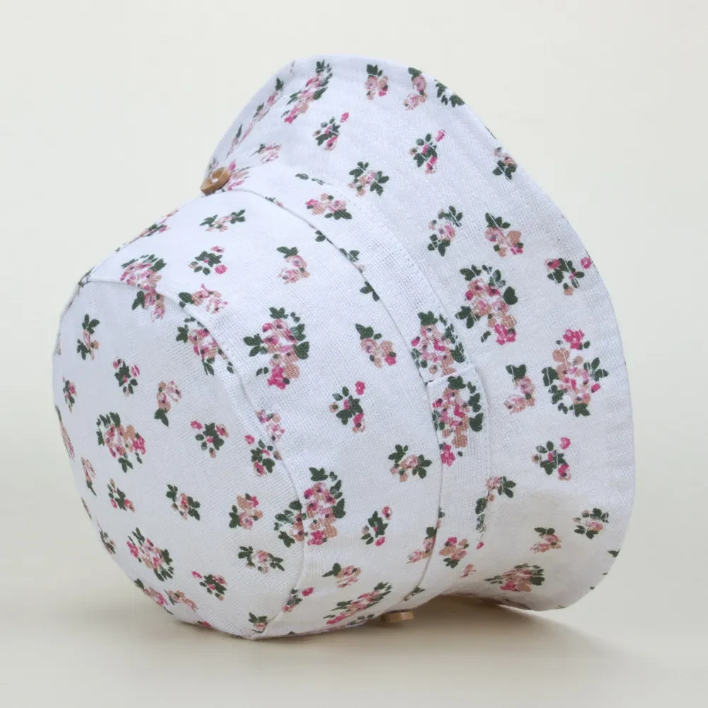 Sombrero de pescador para niños, lindo sombrero de dibujos animados de animales.
