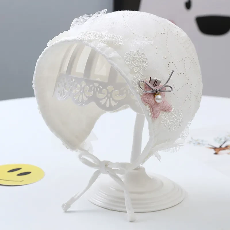 Sombrero de sección fina para bebé niña, ropa para niña, primavera y otoño