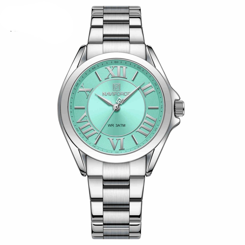 Reloj de pulsera minimalista y elegante para mujer con un alto valor estético.