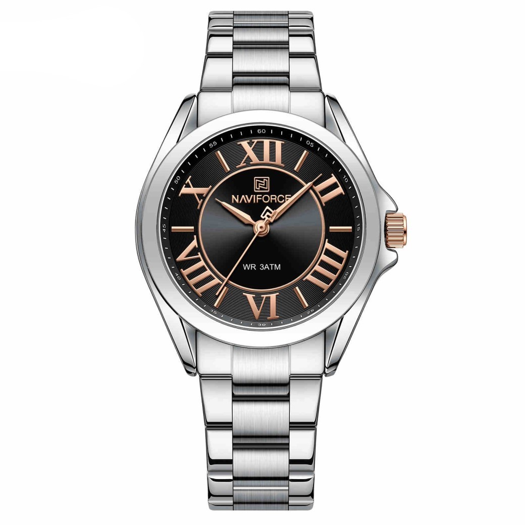 Reloj de pulsera minimalista y elegante para mujer con un alto valor estético.