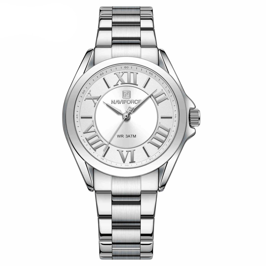 Reloj de pulsera minimalista y elegante para mujer con un alto valor estético.