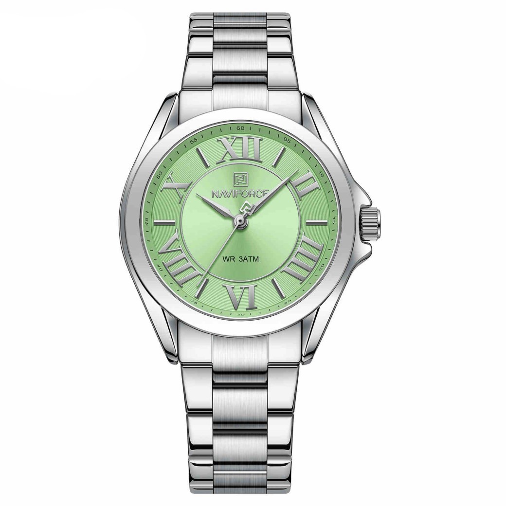 Reloj de pulsera minimalista y elegante para mujer con un alto valor estético.