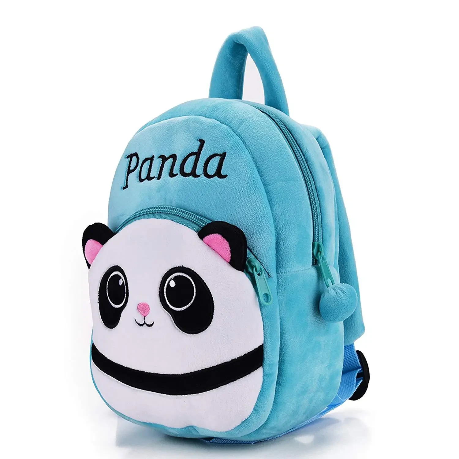 Linda mochila de panda