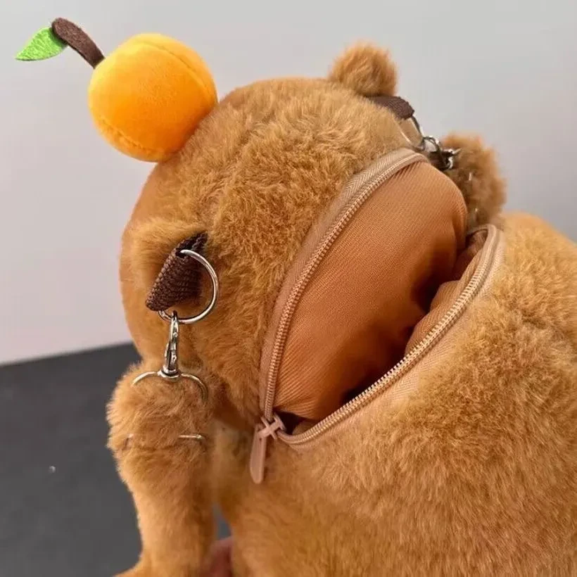 Bonita mochila Kapibala para mujer