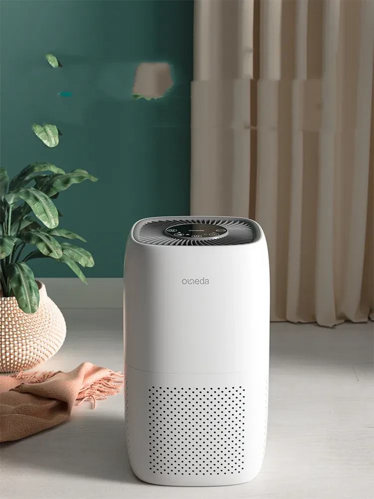 Purificador de aire para el hogar, dormitorio, escritorio y oficina.