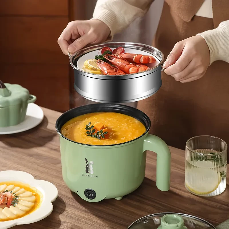 Cocina eléctrica multifuncional sencilla de moda para el hogar