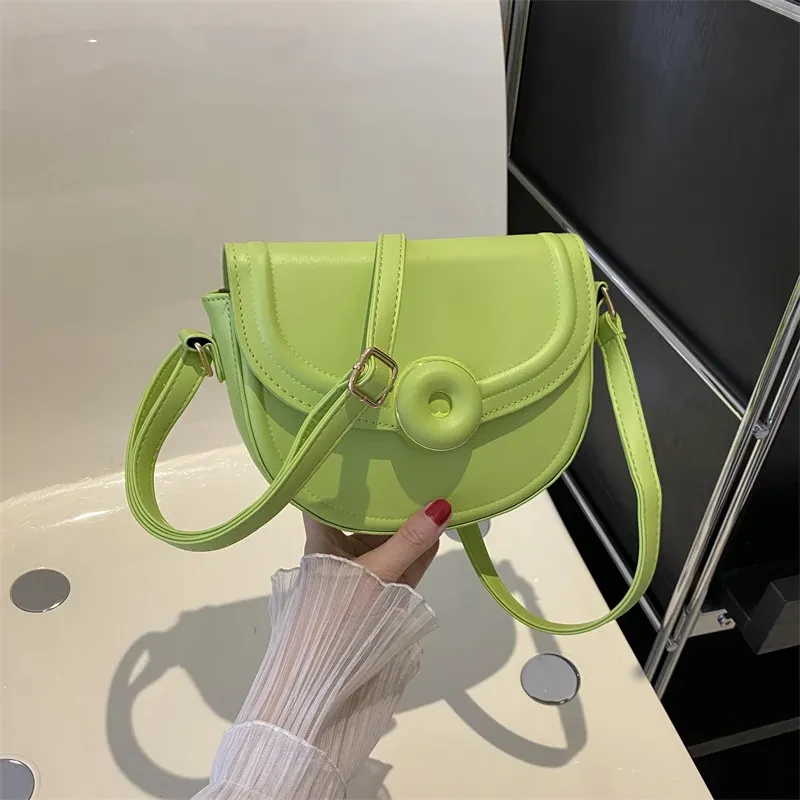 Bolso de hombro texturizado con diseño de interés especial para mujer