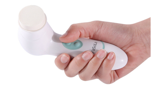 Cepillo facial eléctrico recargable Limpiador Limpiador Lava tu