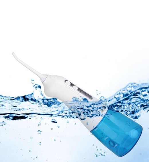 Limpiador dental doméstico