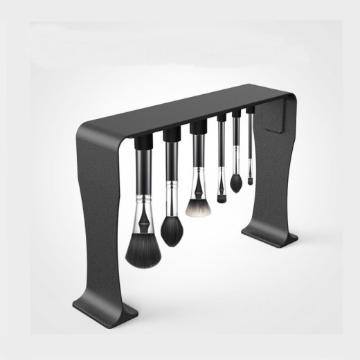 Limpiador de brochas de maquillaje eléctrico con carga USB