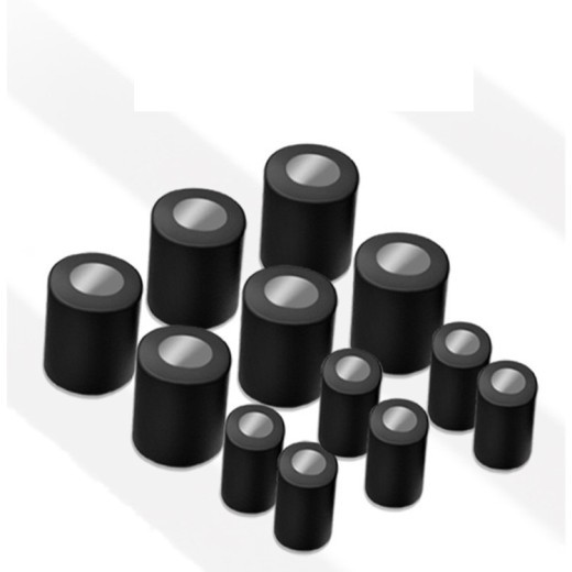 Limpiador de brochas de maquillaje eléctrico con carga USB