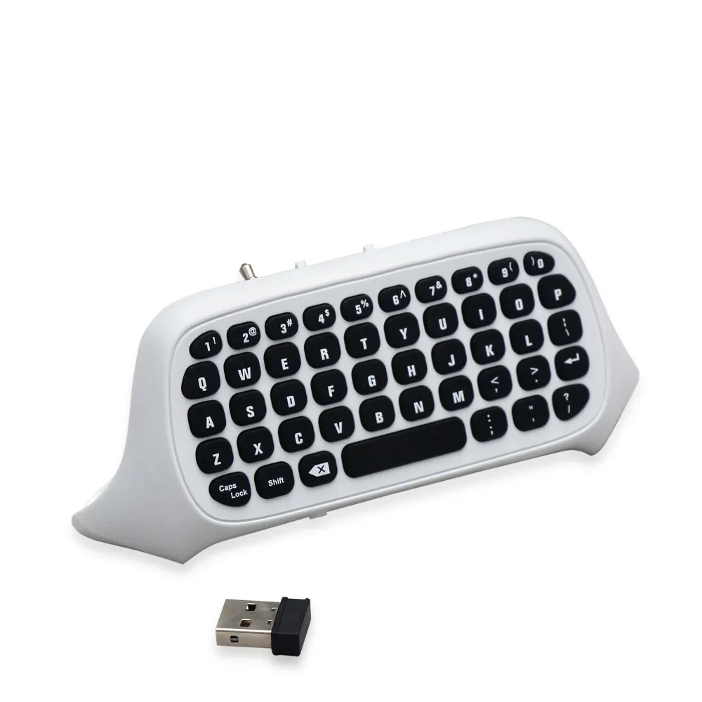 Mando de teclado Gamepad Manejar Chat Teclado