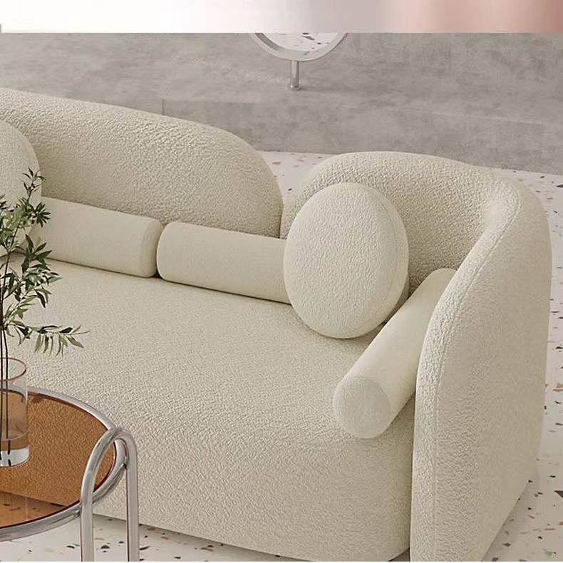 🏨 Lumina Nordic Lounge: Hotel Lobby Seating Elegance 🛋
