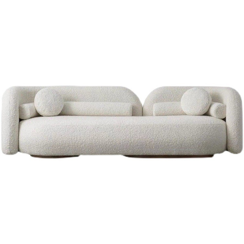 🏨 Lumina Nordic Lounge: Hotel Lobby Seating Elegance 🛋