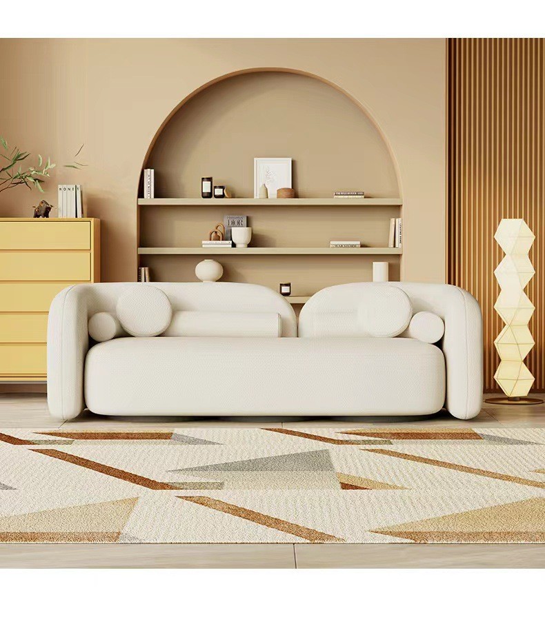 🏨 Lumina Nordic Lounge: Hotel Lobby Seating Elegance 🛋