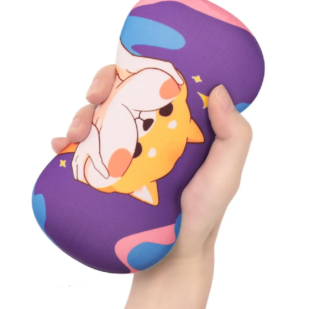 Nueva almohadilla para teclado de muñeca