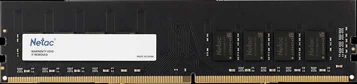 Netac Basic 32GB DDR4-3200 C22 DIMM Lifetime wty