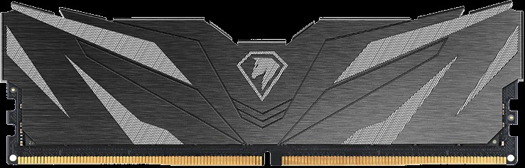 Netac Shadow II 16GB DDR5-5600 C46 DIMM Lifetime wty - Black