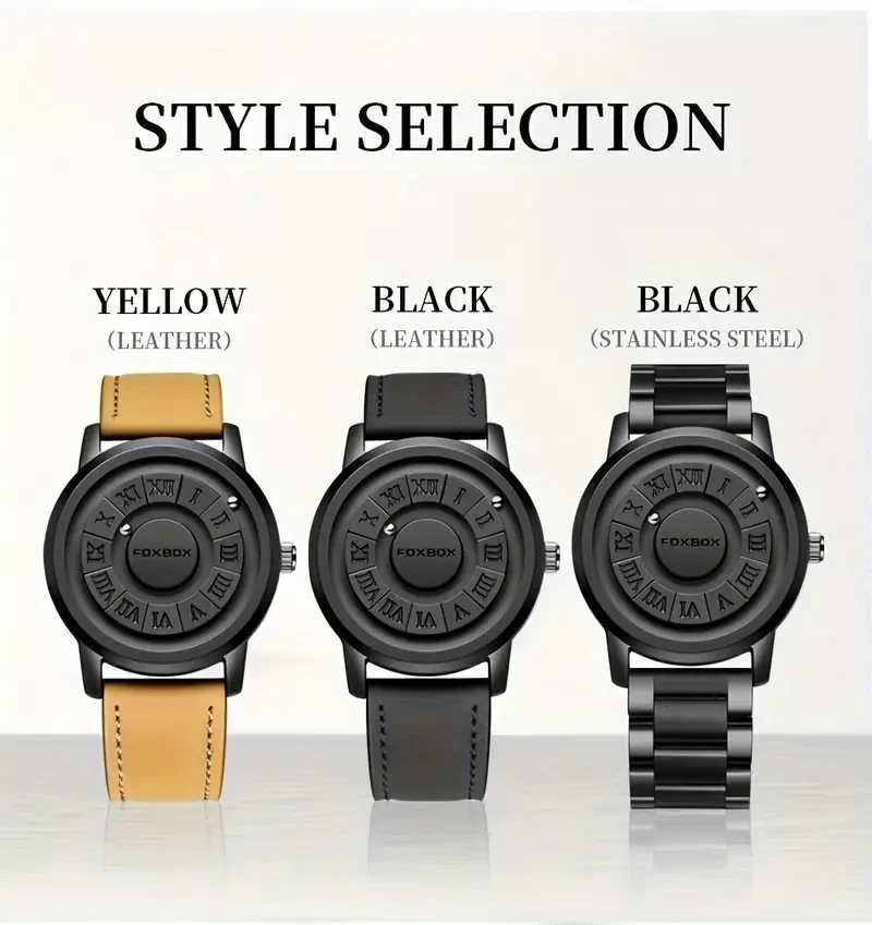 Nuevo reloj de negocios de moda LIGE para hombre