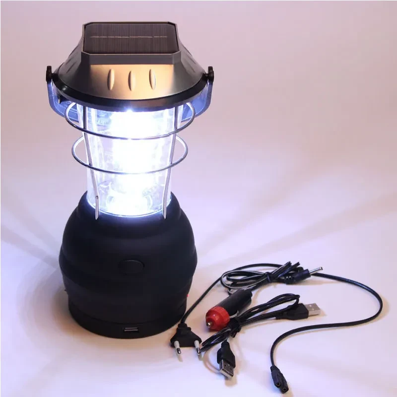 Luz de camping