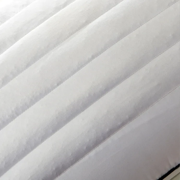 Fabricantes de almohadas al por mayor de almohadas de trigo sarraceno de un solo tamaño, hoteles, almohadas de compresión, almohadas de alta elasticidad para estudiantes, almohadas individuales cómodas