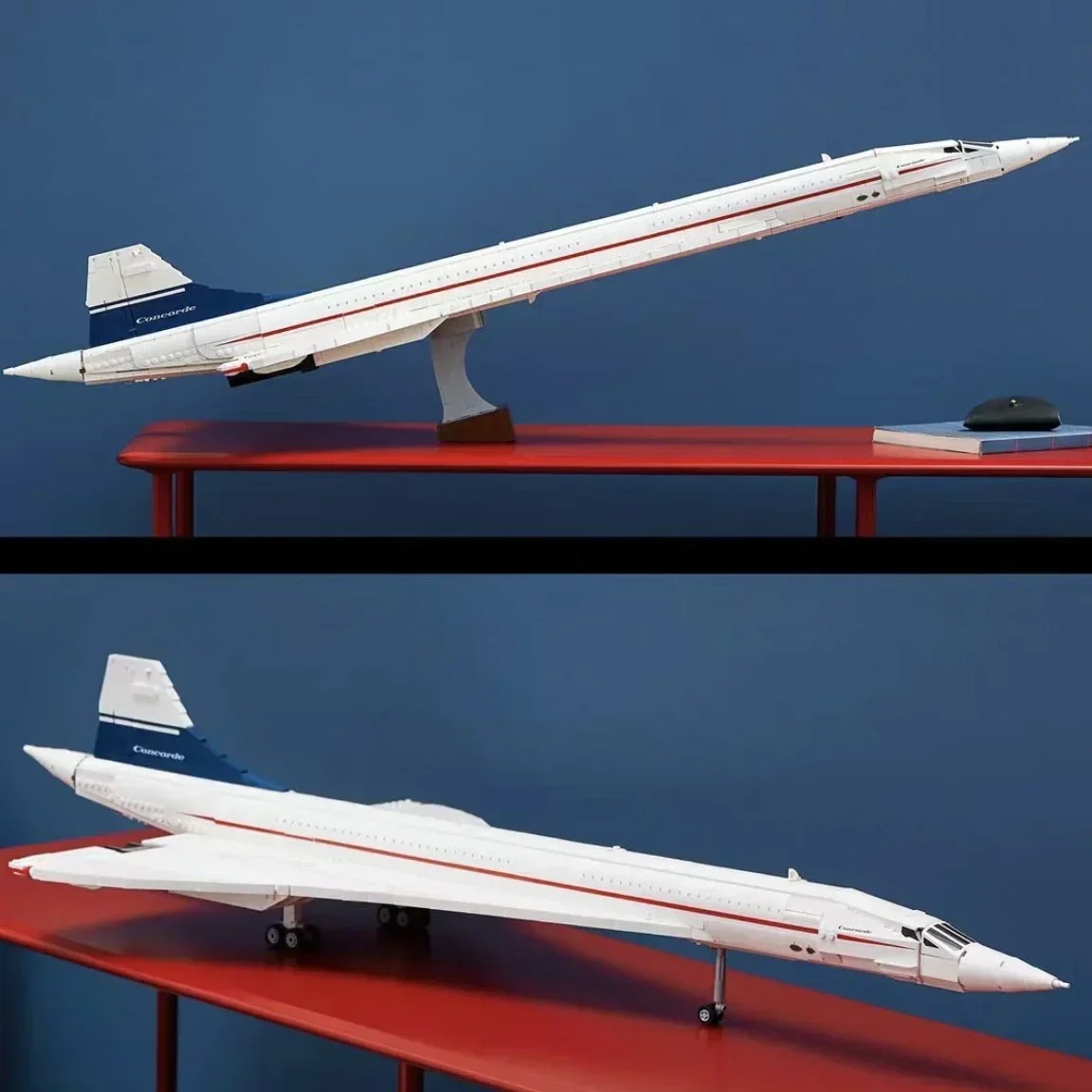 NUEVO kit de construcción Airbus Concorde 2023