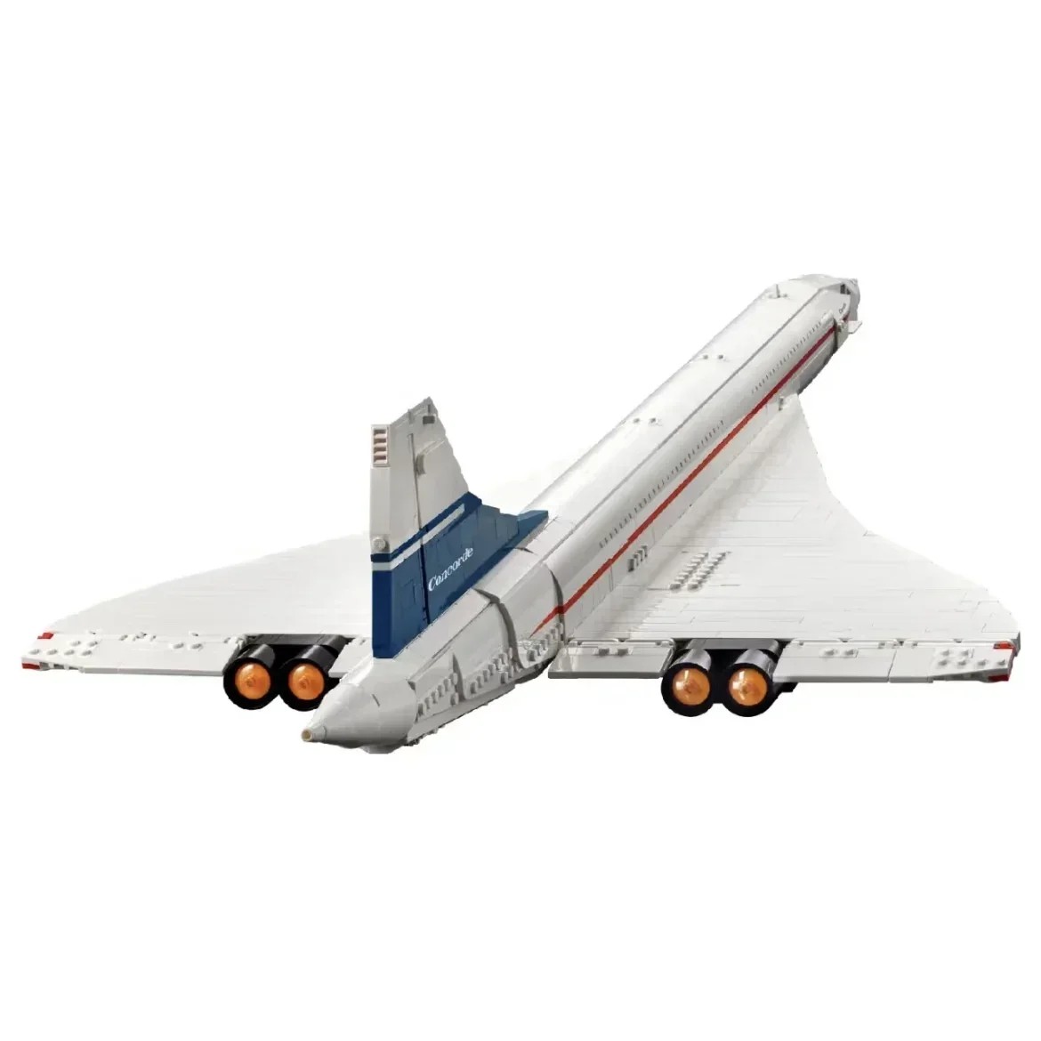 NUEVO kit de construcción Airbus Concorde 2023