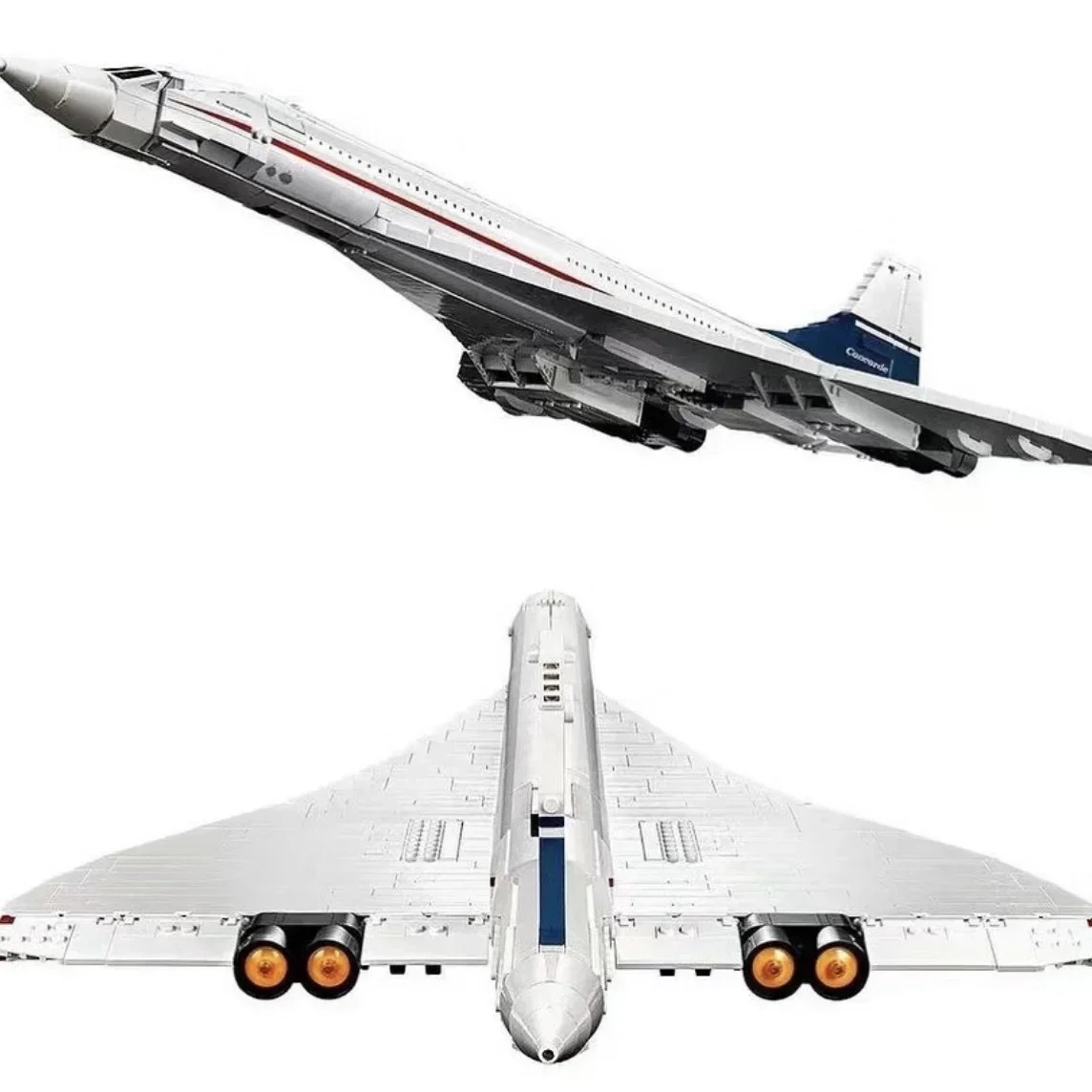 NUEVO kit de construcción Airbus Concorde 2023