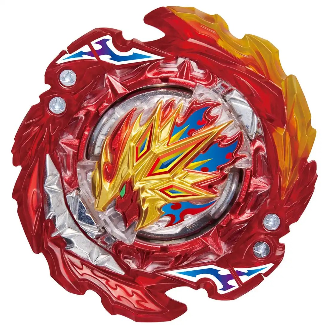 Takara Tomy Beyblade Burst BU B-203 Helios & Hyperion Ultimate Fusion DX Set original