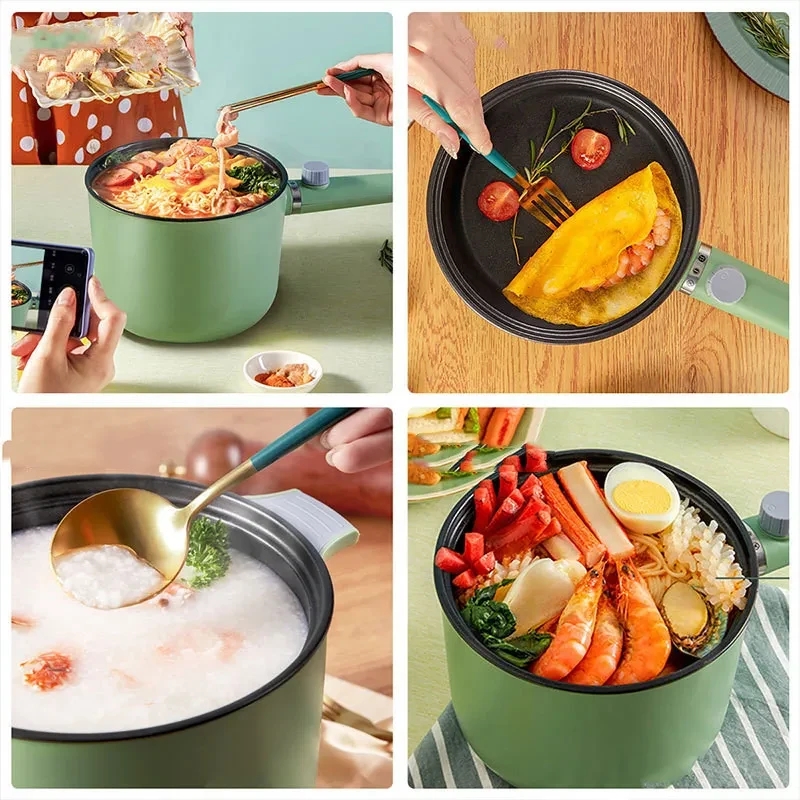 Mini cocina eléctrica multifuncional de moda para el hogar